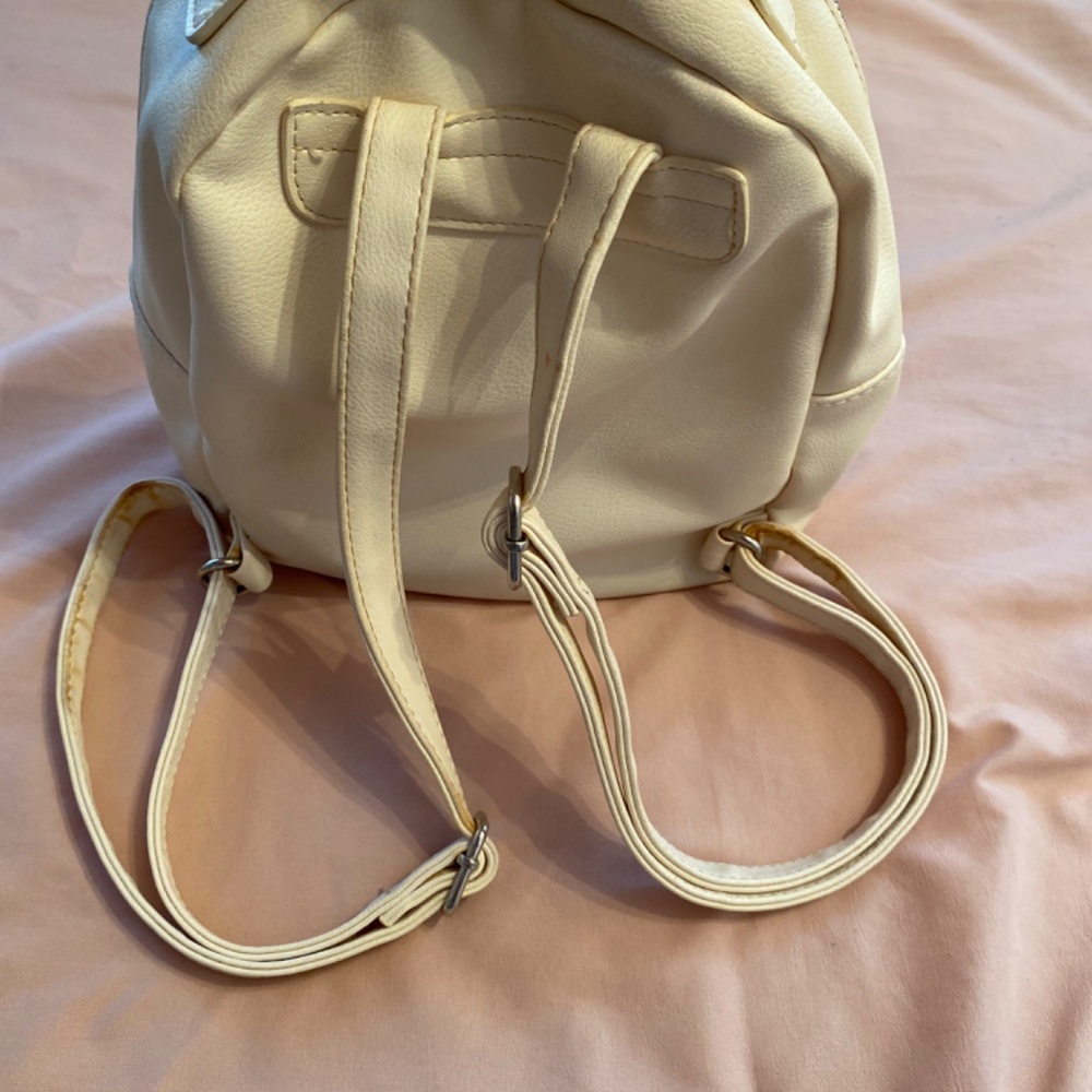 Off-White Beachy Mini Backpack - image 6